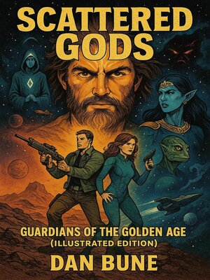 cover image of The Scattered Gods